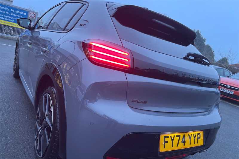 Used Peugeot 208 2024 for sale - 77471770: Photo 43