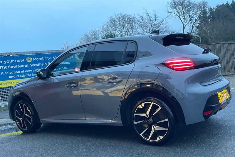 Used Peugeot 208 2024 for sale - 77471770: Photo 55