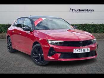 2024 - 1.2 Turbo GS Hatchback 5dr Petrol Manual Euro 6 (s/s) (130 ps)