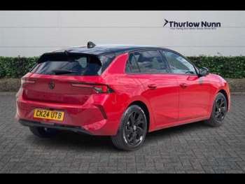 Used Vauxhall Astra 2024 for sale - 74752845: Photo