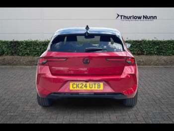 Used Vauxhall Astra 2024 for sale - 74752845: Photo