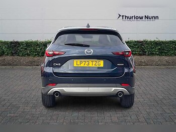 Used Mazda CX-5 2024 for sale - 78277931: Photo