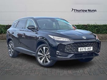 Used MG MG HS 2025 for sale - 79768728: Photo