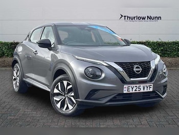 Used Nissan Juke 2025 for sale - 77648399: Photo