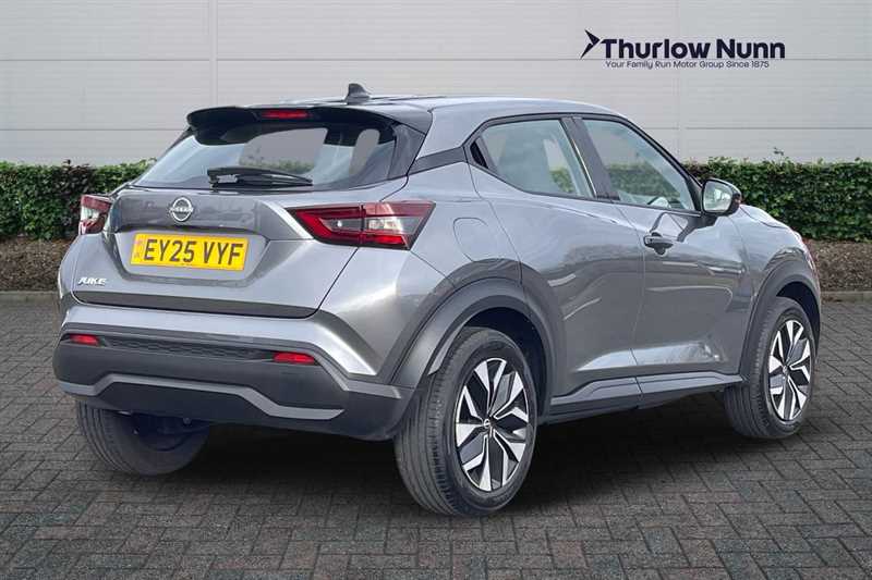 Used Nissan Juke 2025 for sale - 77648399: Photo 3