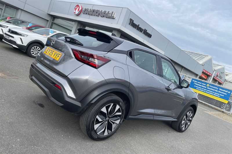 Used Nissan Juke 2025 for sale - 77648399: Photo 45