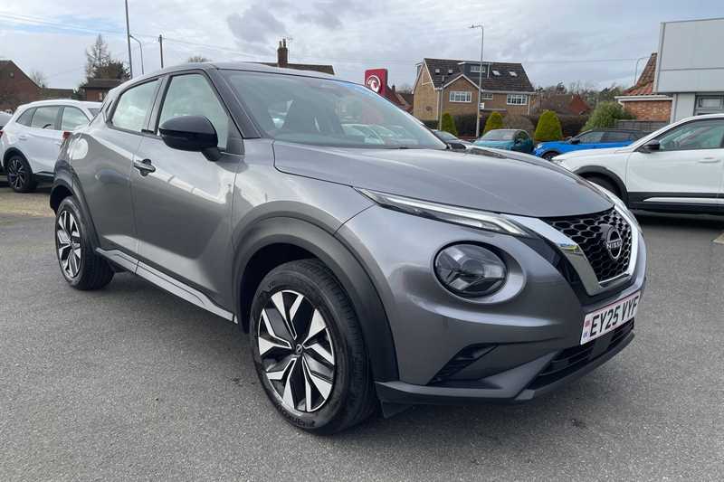 Used Nissan Juke 2025 for sale - 77648399: Photo 47