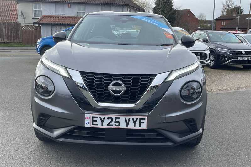 Used Nissan Juke 2025 for sale - 77648399: Photo 48
