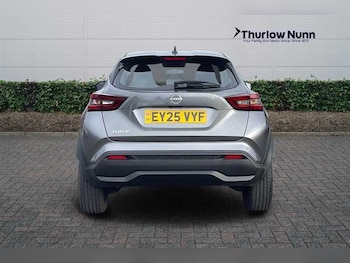 Used Nissan Juke 2025 for sale - 77648399: Photo