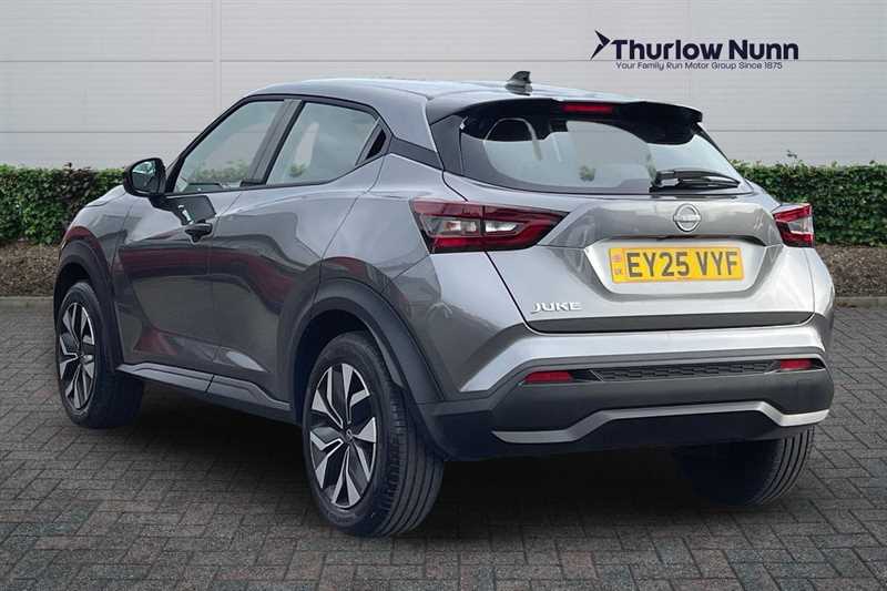 Used Nissan Juke 2025 for sale - 77648399: Photo 5