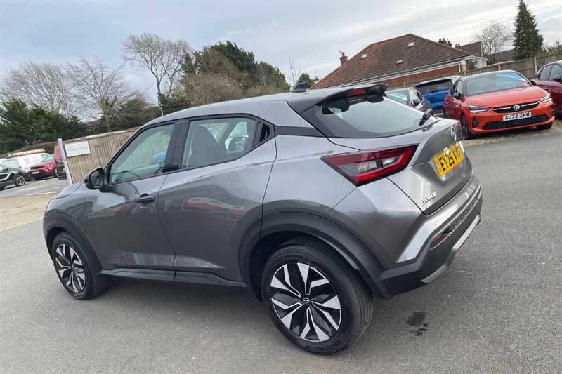 Used Nissan Juke 2025 for sale - 77648399: Photo 50