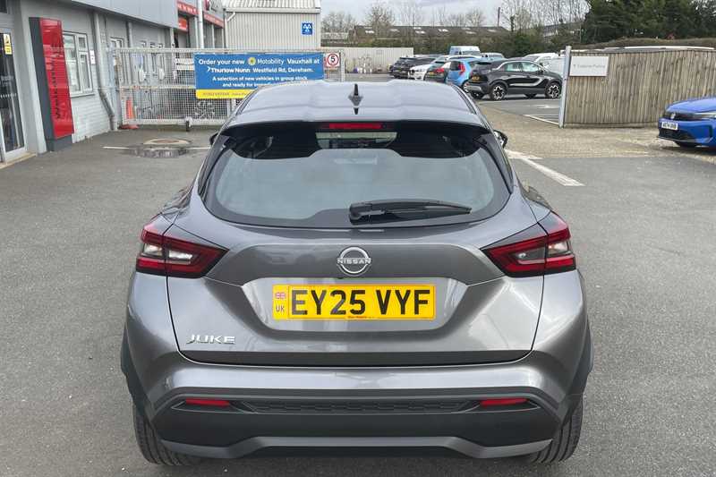 Used Nissan Juke 2025 for sale - 77648399: Photo 51
