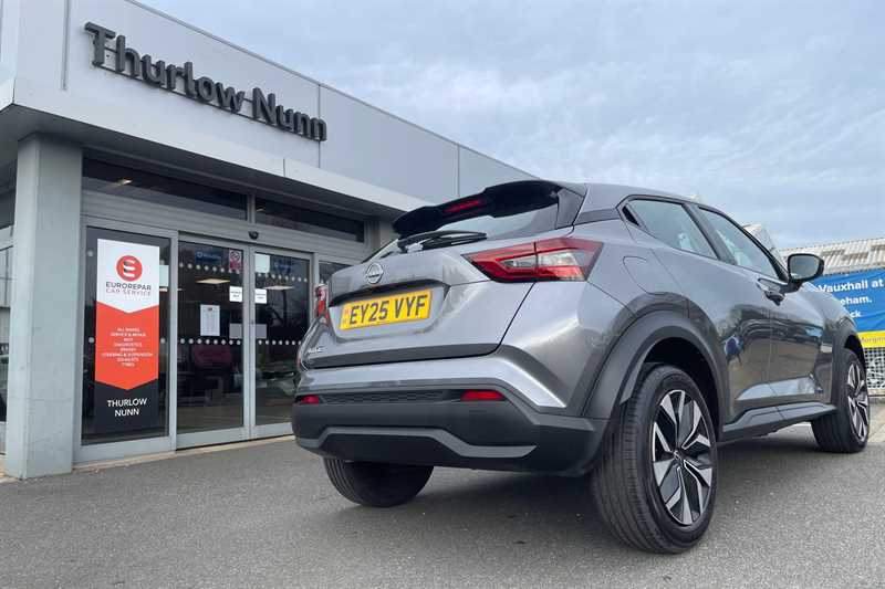 Used Nissan Juke 2025 for sale - 77648399: Photo 54