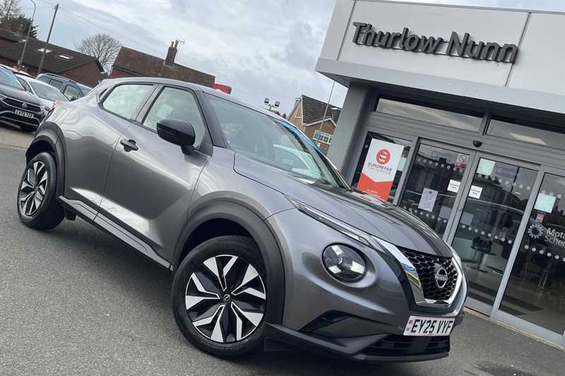 Used Nissan Juke 2025 for sale - 77648399: Photo 55
