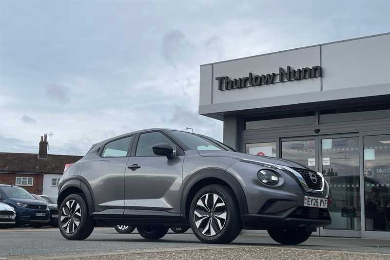 Used Nissan Juke 2025 for sale - 77648399: Photo 57