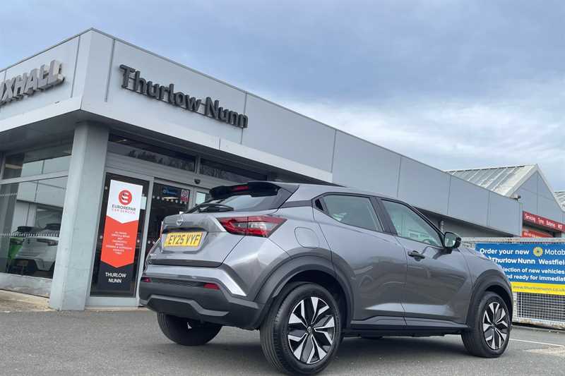 Used Nissan Juke 2025 for sale - 77648399: Photo 59