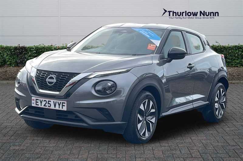 Used Nissan Juke 2025 for sale - 77648399: Photo 7