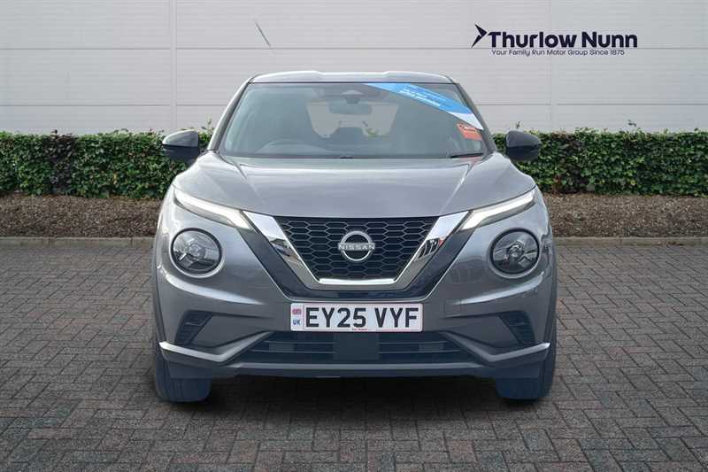 Used Nissan Juke 2025 for sale - 77648399: Photo 8
