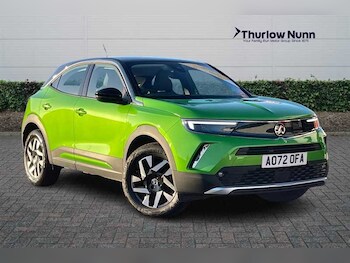 Vauxhall Mokka feature image