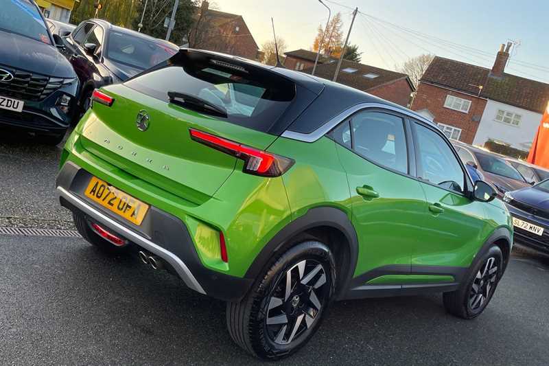 Used Vauxhall Mokka 2022 for sale - 77513162: Photo 54