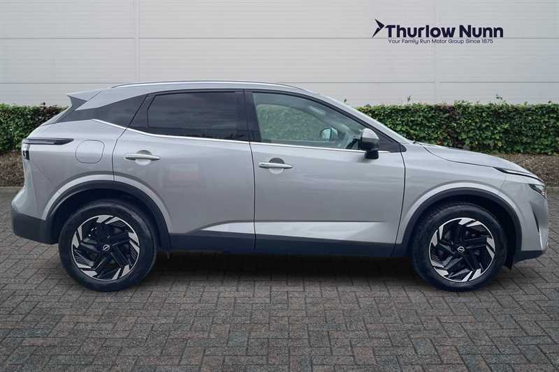 Used Nissan Qashqai 2025 for sale - 78117943: Photo 2