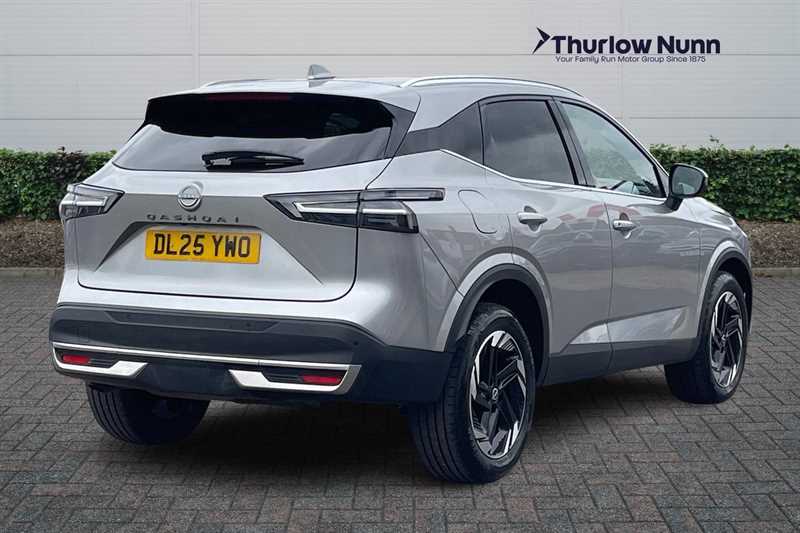 Used Nissan Qashqai 2025 for sale - 78117943: Photo 3