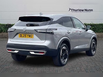 Used Nissan Qashqai 2025 for sale - 78117943: Photo