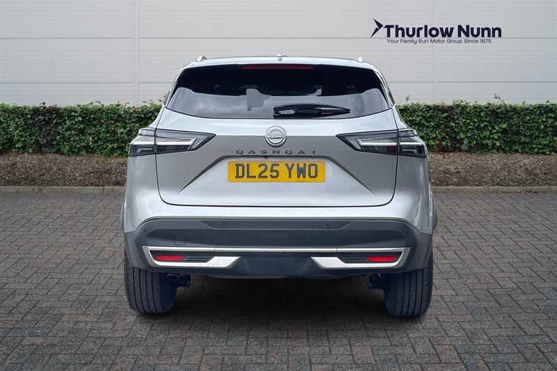 Used Nissan Qashqai 2025 for sale - 78117943: Photo 4