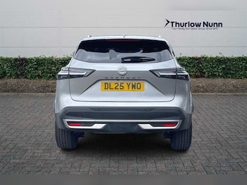 Used Nissan Qashqai 2025 for sale - 78117943: Photo