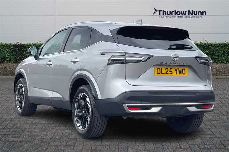 Used Nissan Qashqai 2025 for sale - 78117943: Photo 5