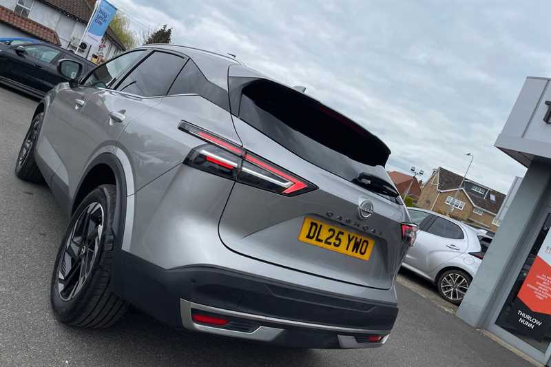 Used Nissan Qashqai 2025 for sale - 78117943: Photo 51