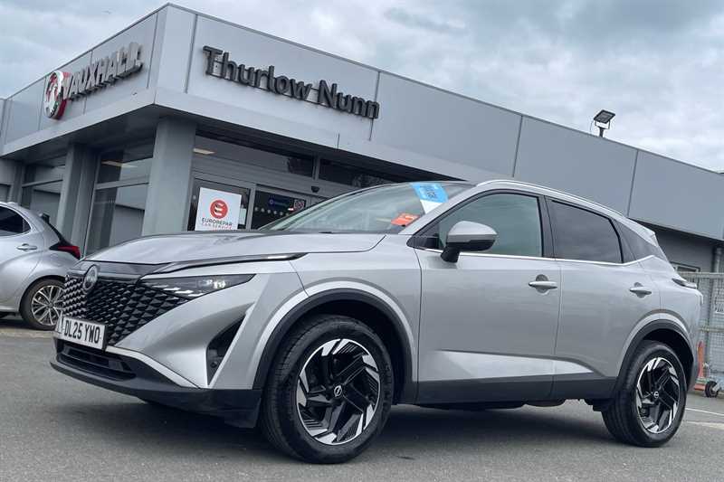 Used Nissan Qashqai 2025 for sale - 78117943: Photo 52