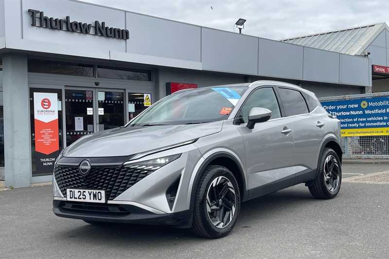 Used Nissan Qashqai 2025 for sale - 78117943: Photo 53