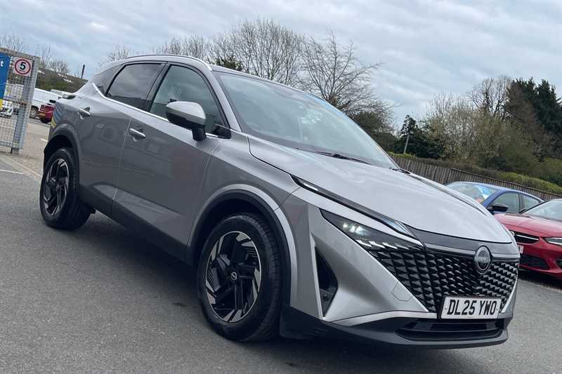 Used Nissan Qashqai 2025 for sale - 78117943: Photo 54