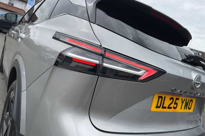 Used Nissan Qashqai 2025 for sale - 78117943: Photo 56