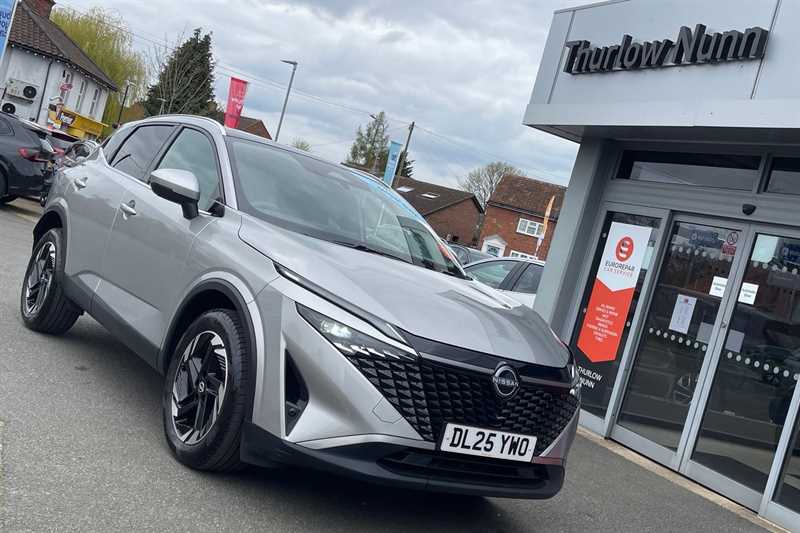 Used Nissan Qashqai 2025 for sale - 78117943: Photo 59