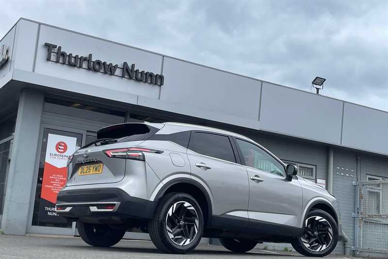 Used Nissan Qashqai 2025 for sale - 78117943: Photo 60