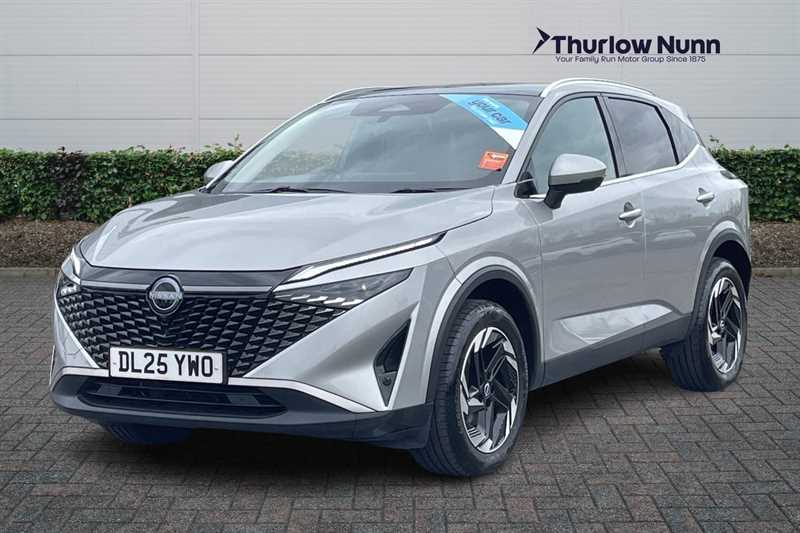 Used Nissan Qashqai 2025 for sale - 78117943: Photo 7