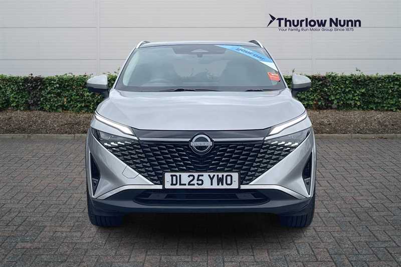 Used Nissan Qashqai 2025 for sale - 78117943: Photo 8