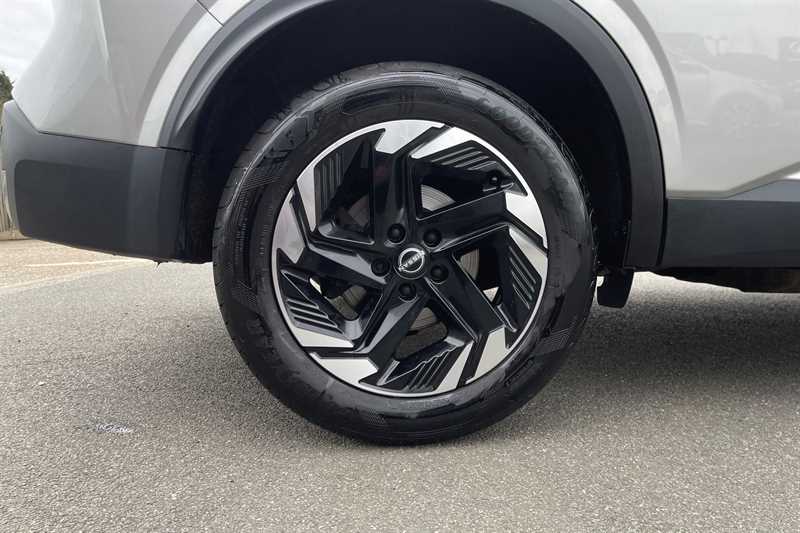 Used Nissan Qashqai 2025 for sale - 78117943: Photo 9