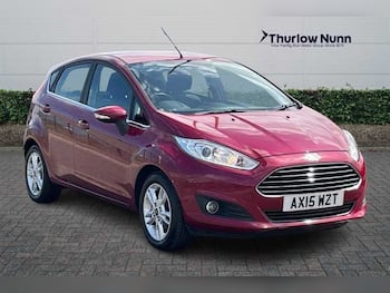 Used Ford Fiesta 2015 for sale - 79635760: Photo