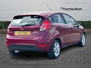 Used Ford Fiesta 2015 for sale - 79635760: Photo
