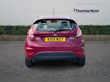 Used Ford Fiesta 2015 for sale - 79635760: Photo