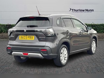 Used Suzuki SX4 S-Cross 2023 for sale - 79592319: Photo