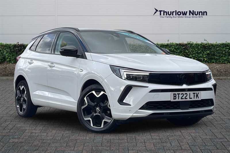 Used Vauxhall Grandland 2022 for sale - 76361741: Photo 1