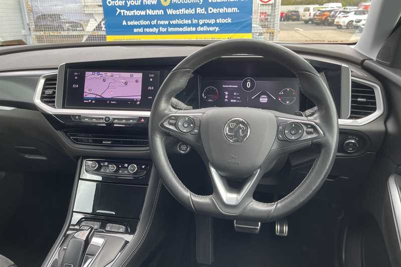 Used Vauxhall Grandland 2022 for sale - 76361741: Photo 11