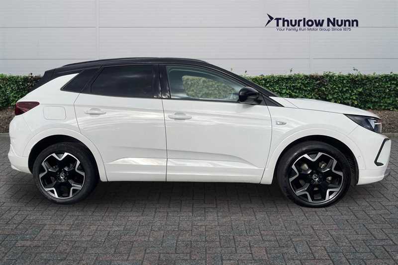 Used Vauxhall Grandland 2022 for sale - 76361741: Photo 2