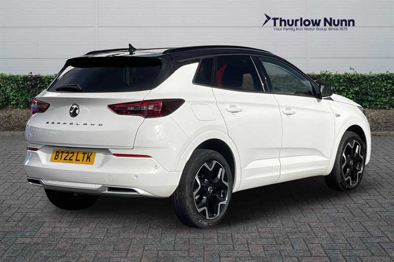 Used Vauxhall Grandland 2022 for sale - 76361741: Photo 3