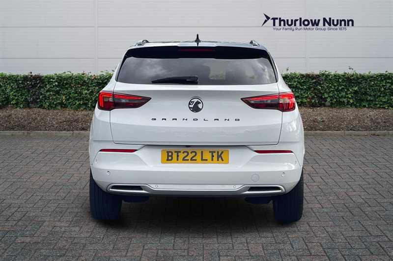 Used Vauxhall Grandland 2022 for sale - 76361741: Photo 4