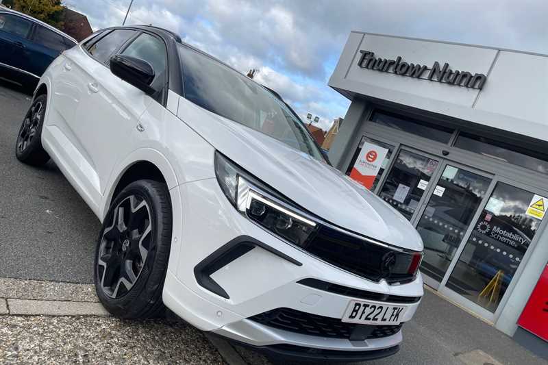 Used Vauxhall Grandland 2022 for sale - 76361741: Photo 48